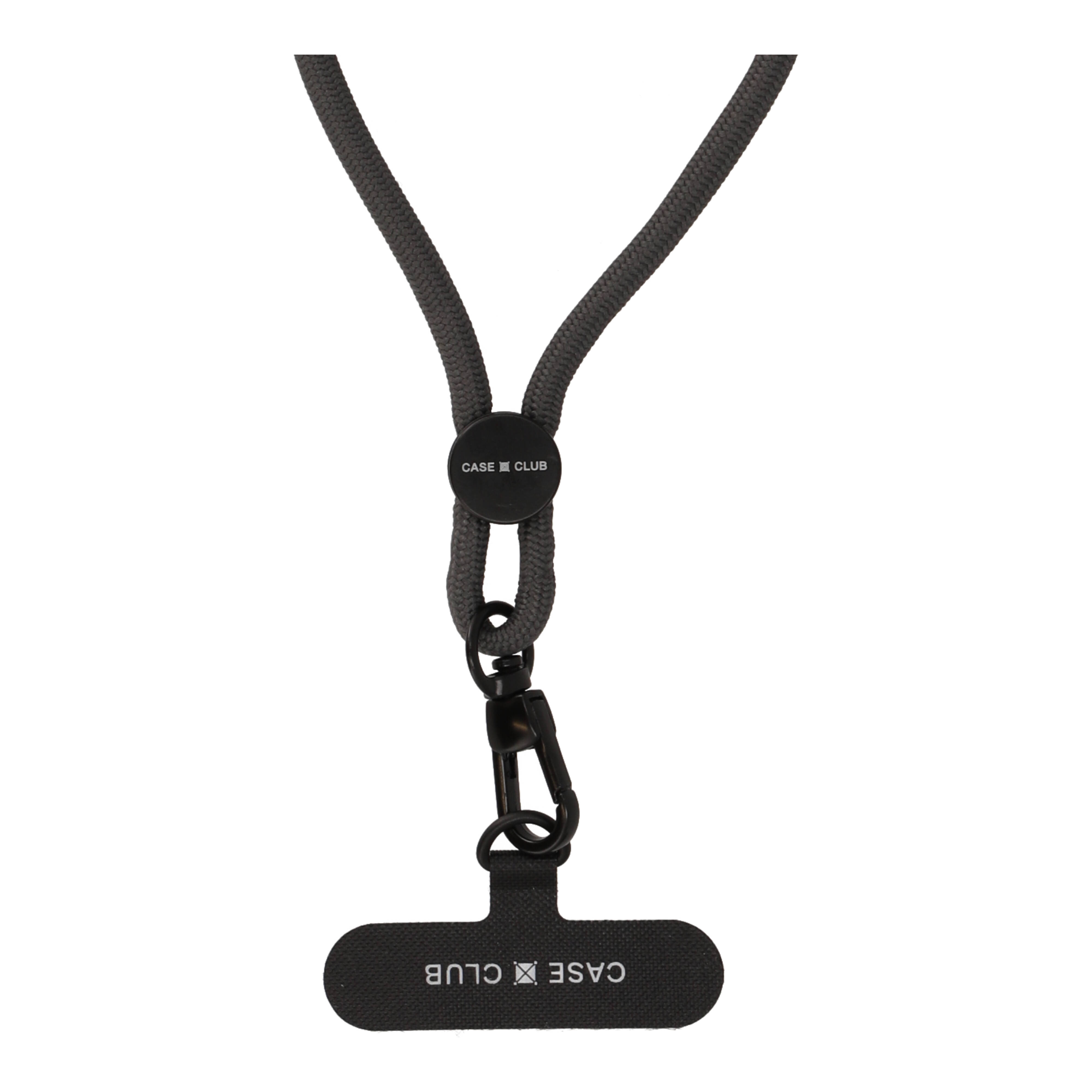 wrist strap gray